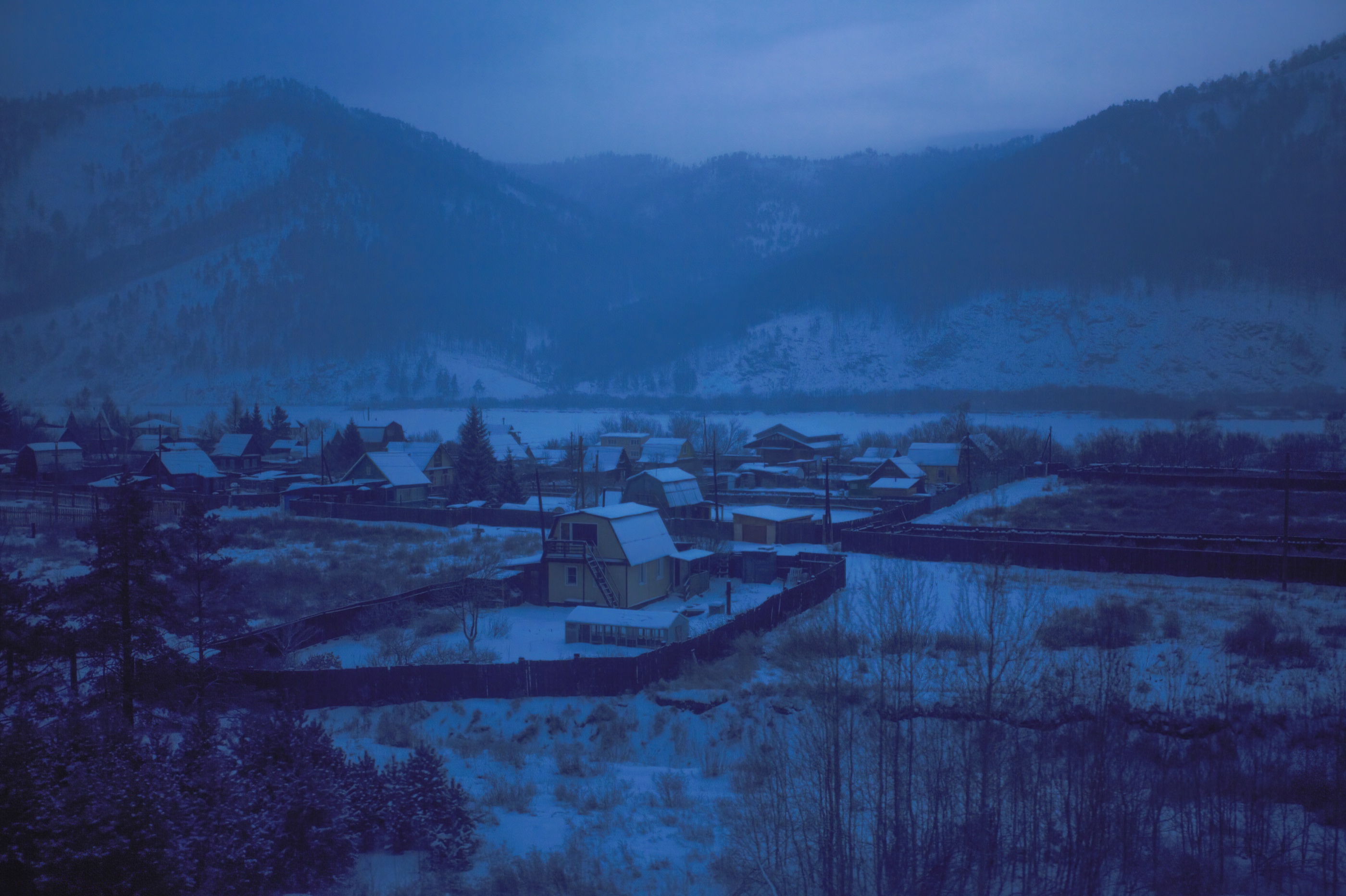 Transsiberian Dreams 2